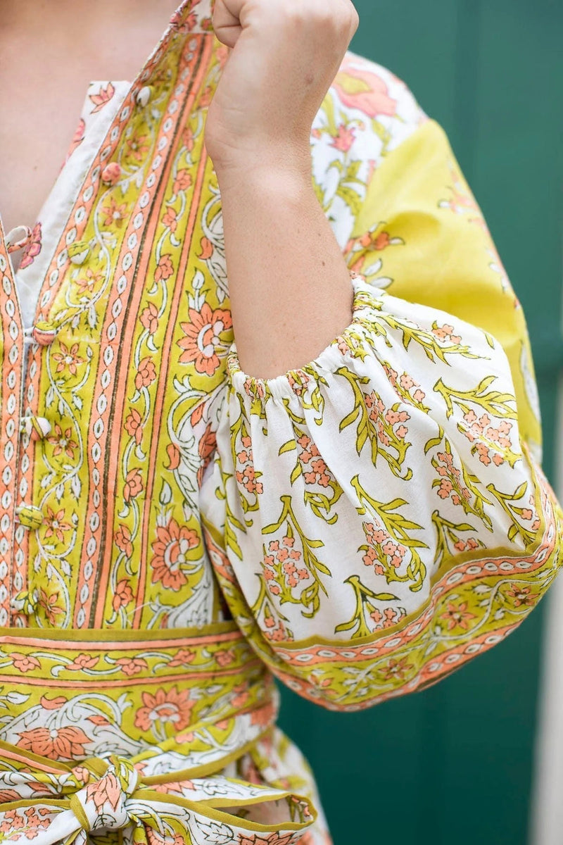 Beautifully Balanced Garment with Timeless Character