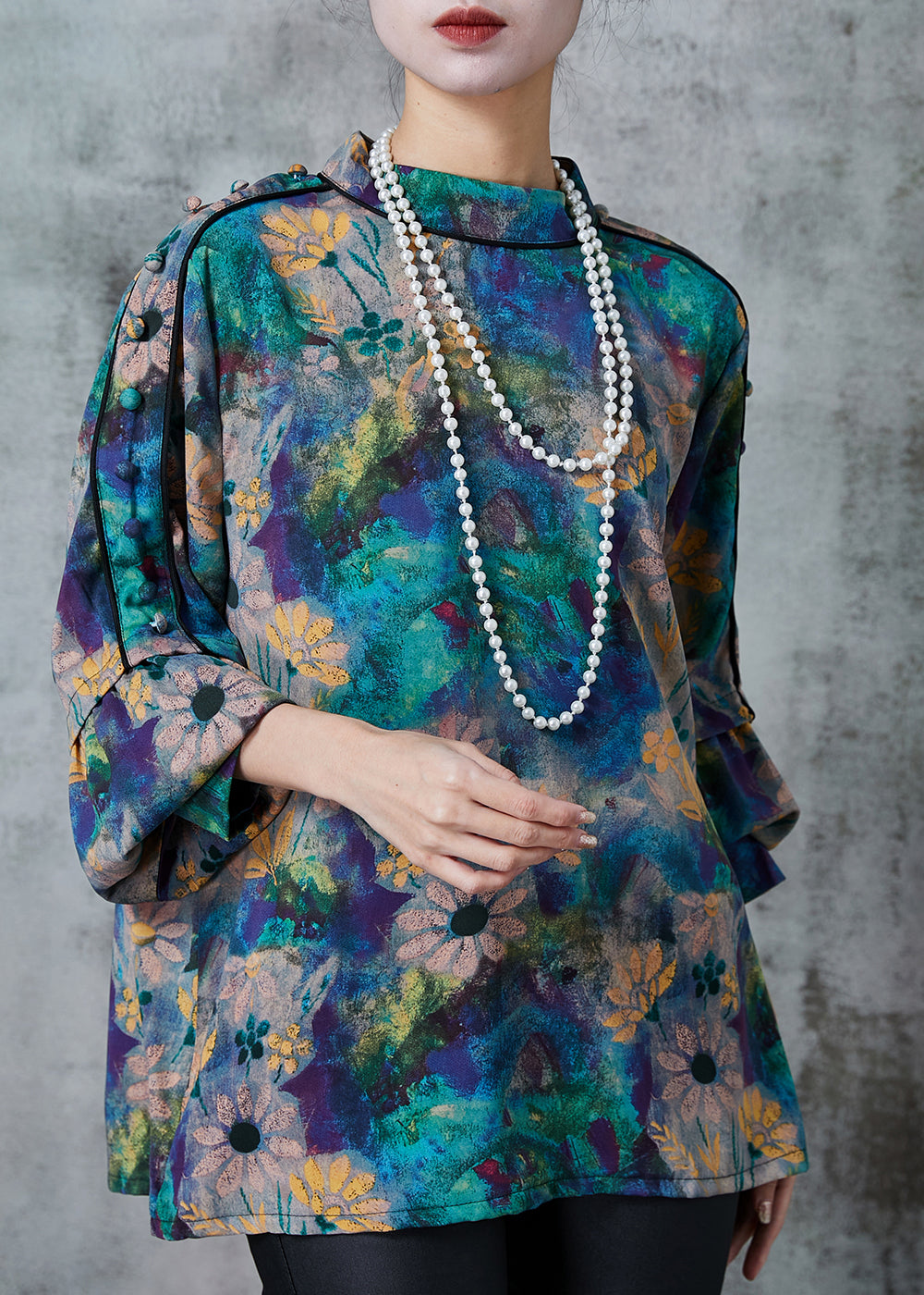 Beautifully Crafted Shirt in a Classic Style