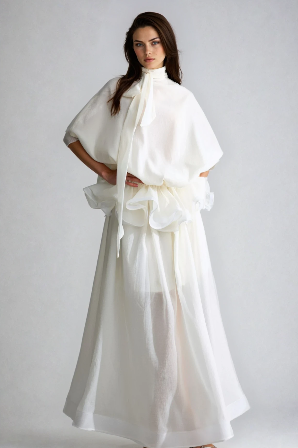 Polished Dress with an Effortless Classic Look