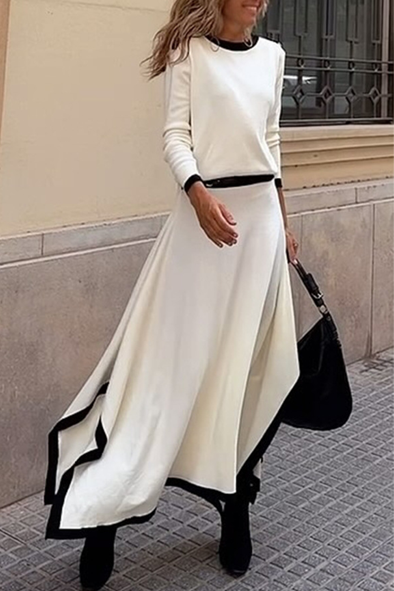 Sophisticated Garment with a Clean Classic Look