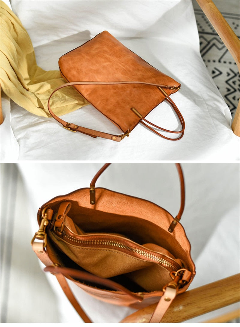 Beautifully Crafted Bag in a Classic Style