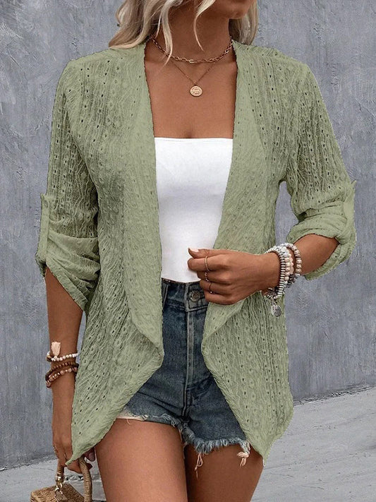 A Vintage Style Garment with Delicate Timeless Details