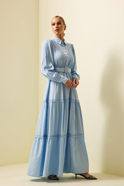 Sophisticated Dress with a Clean Classic Look