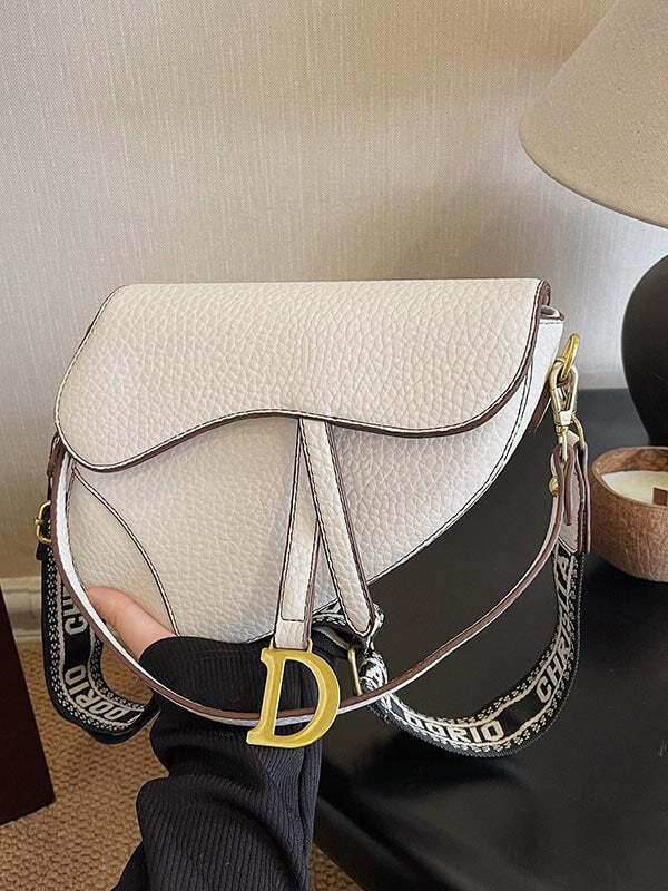Vintage Inspired Bag with a Contemporary Edge