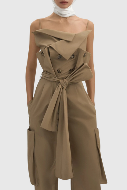 Vintage Inspired Garment with a Contemporary Edge