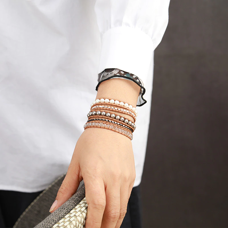 Beautifully Balanced Garment with Timeless Character