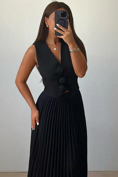 Elegantly Styled Garment for Everyday Wear