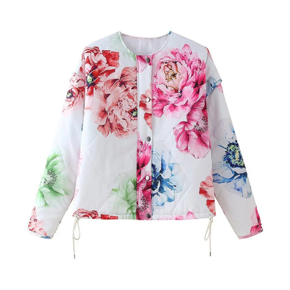 Classic Vintage Jacket with a Flattering Fit