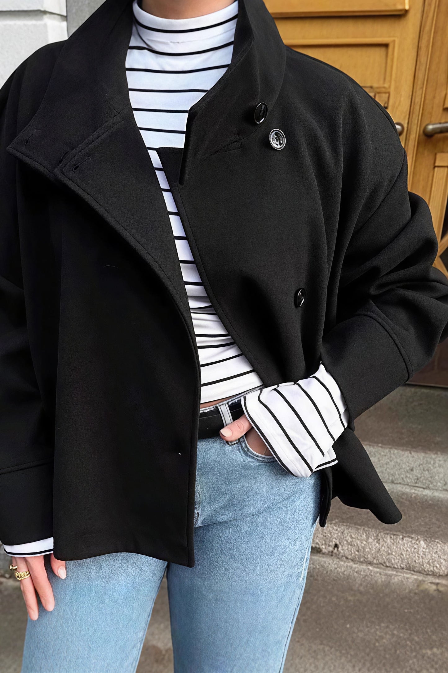 Classic Vintage & Enduringly Stylish Coat