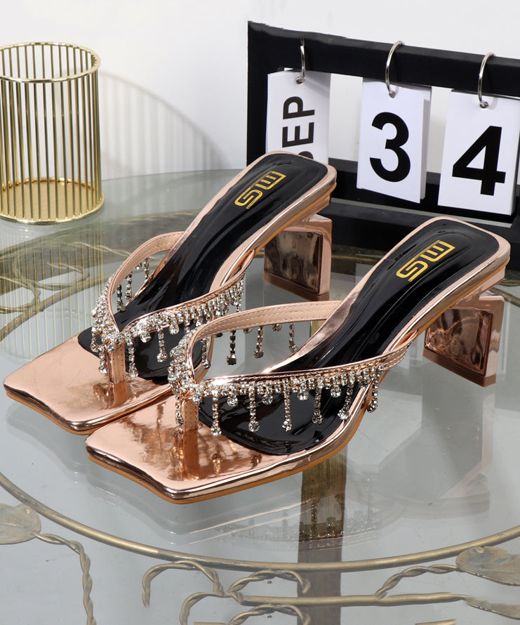 Beautifully Crafted Sandals in a Classic Style