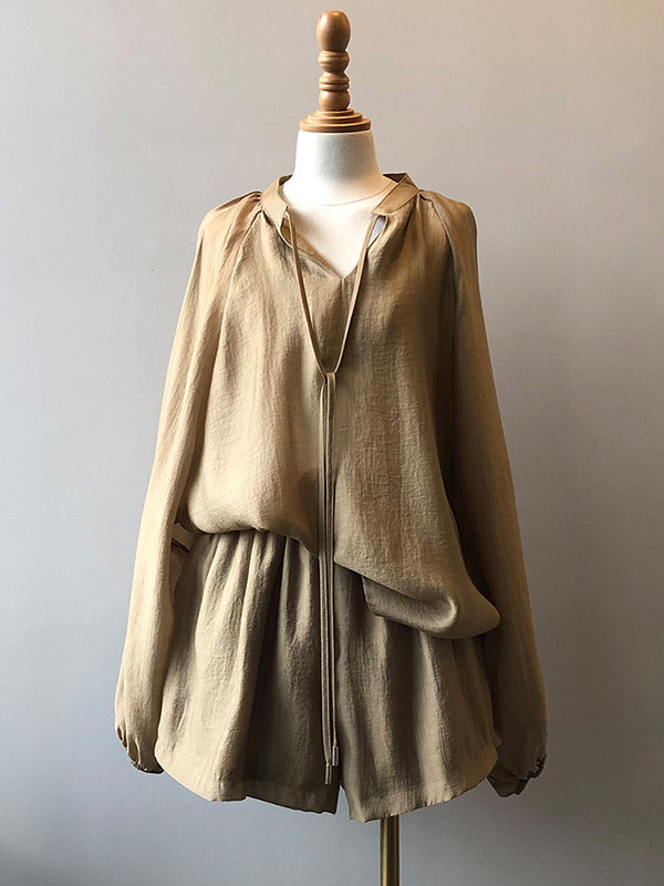 A Vintage Style Top with Delicate Timeless Details
