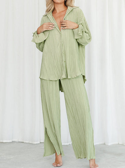 Vintage Inspired Pants with a Contemporary Edge