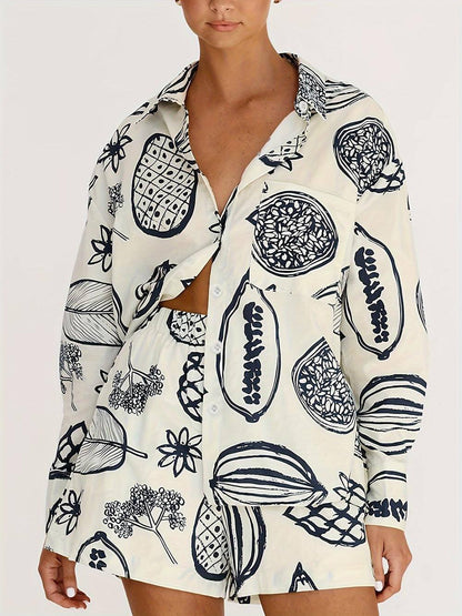 Sophisticated Shirt with a Clean Classic Look