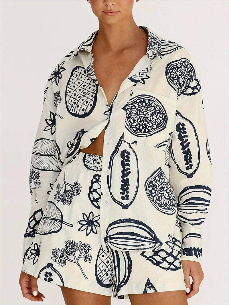 Sophisticated Shirt with a Clean Classic Look