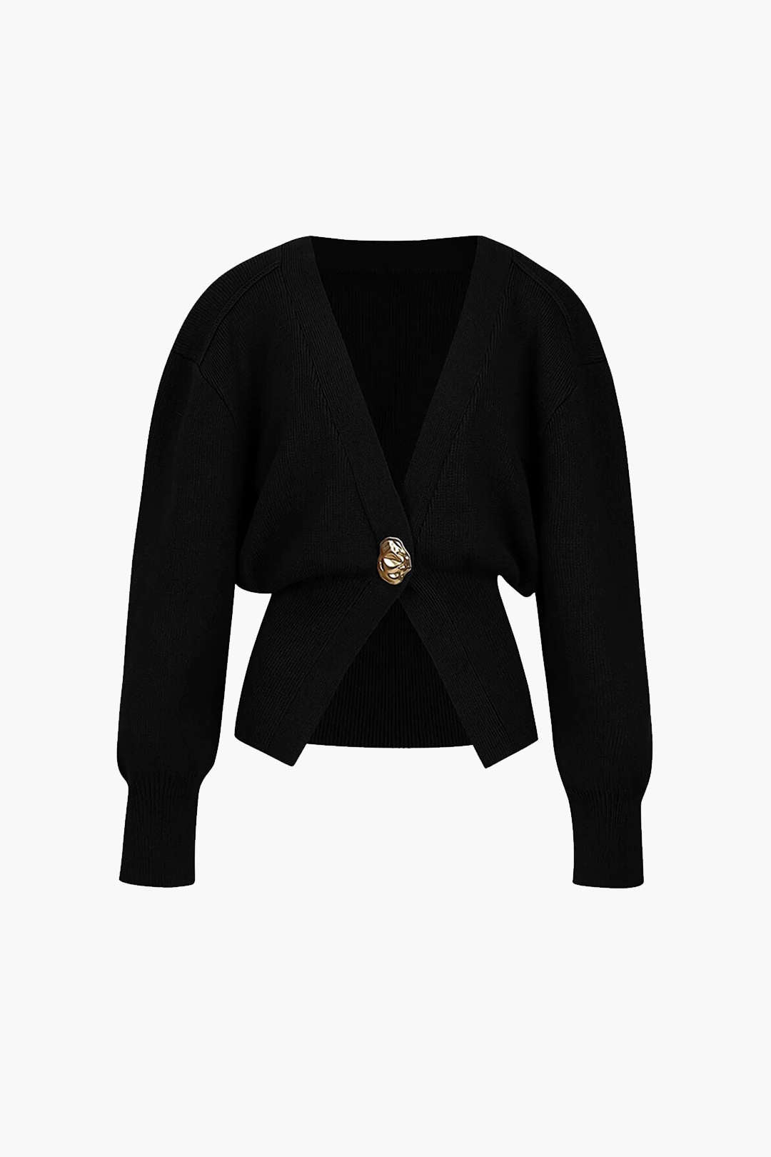 A Vintage Style Cardigan with Delicate Timeless Details