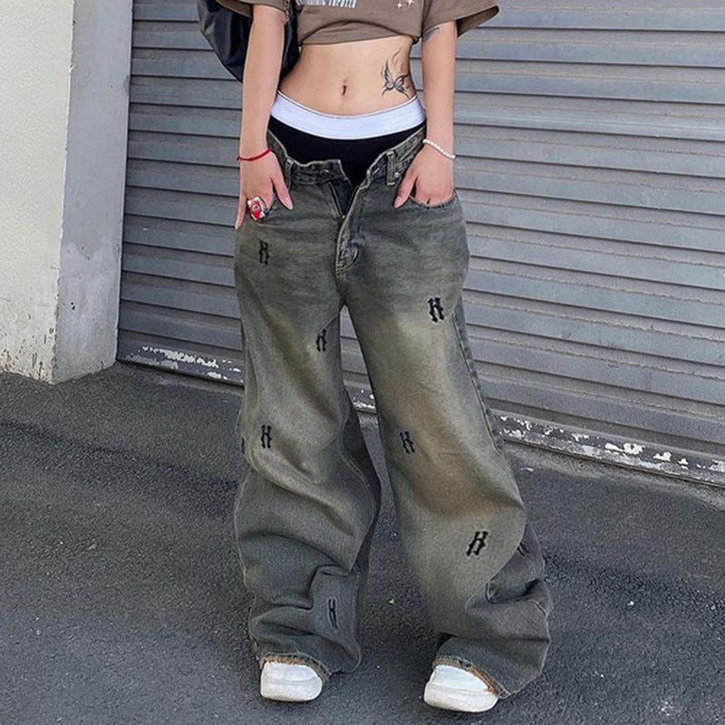 Vintage Inspired Pants with a Contemporary Edge