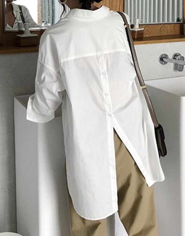 Vintage Inspired Shirt with a Contemporary Edge