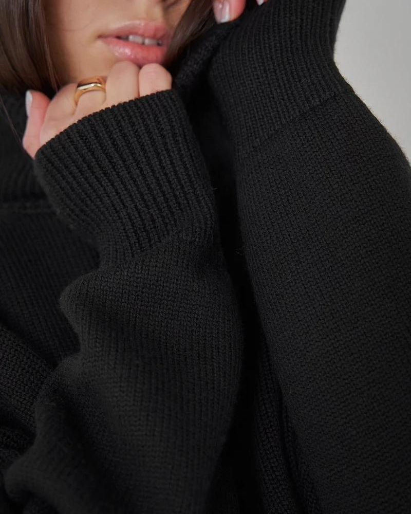 Beautifully Crafted Sweater in a Classic Style