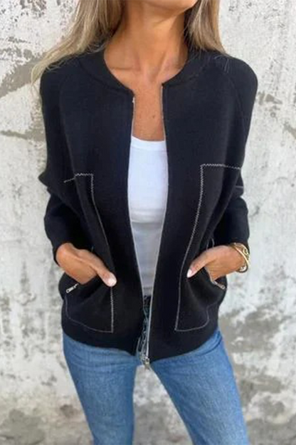 Beautifully Balanced Garment with Timeless Character