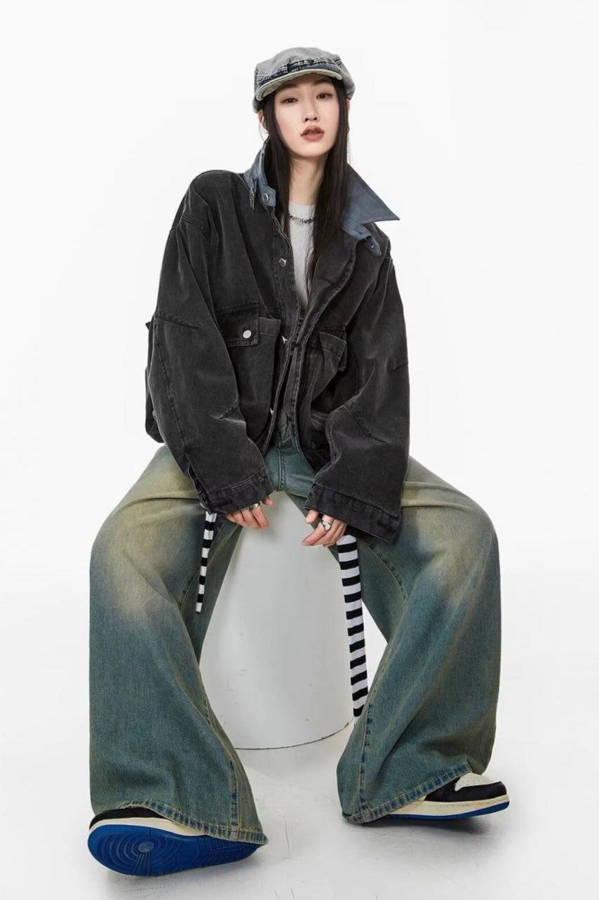 Well Tailored Jacket with a Graceful Silhouette