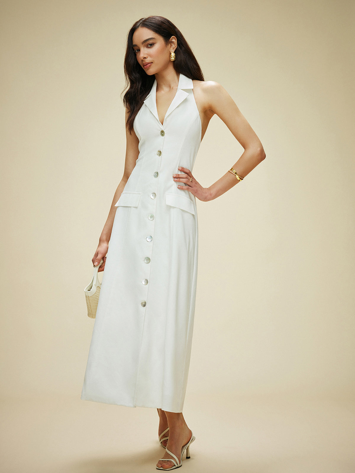 Beautifully Balanced Dress with Timeless Character