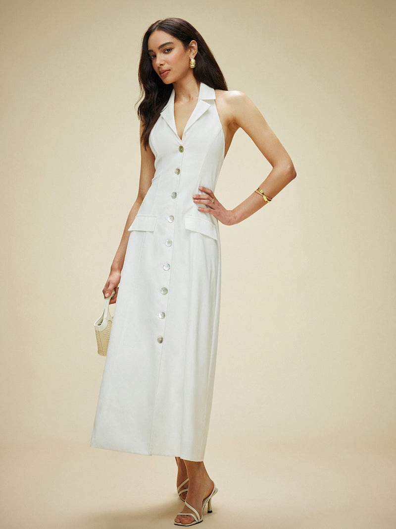 Beautifully Balanced Dress with Timeless Character