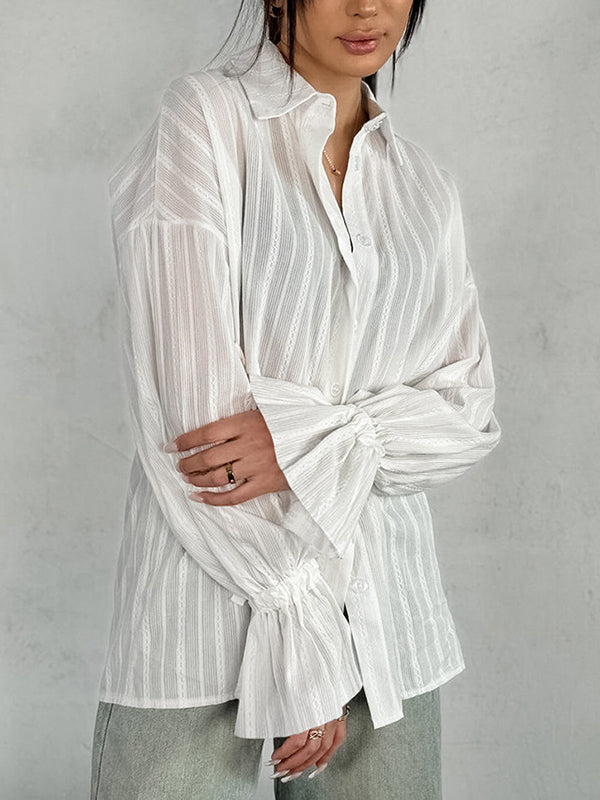 Polished Blouse with an Effortless Classic Look