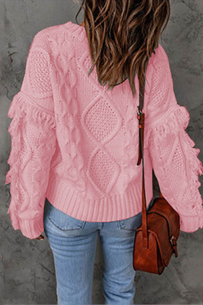 Beautifully Crafted Sweater in a Classic Style