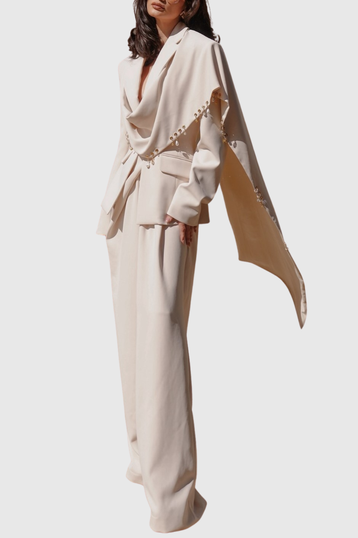Polished Garment with an Effortless Classic Look