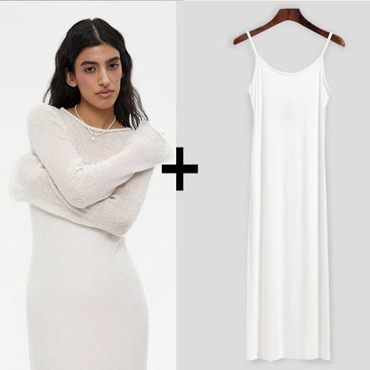 Polished Dress with an Effortless Classic Look