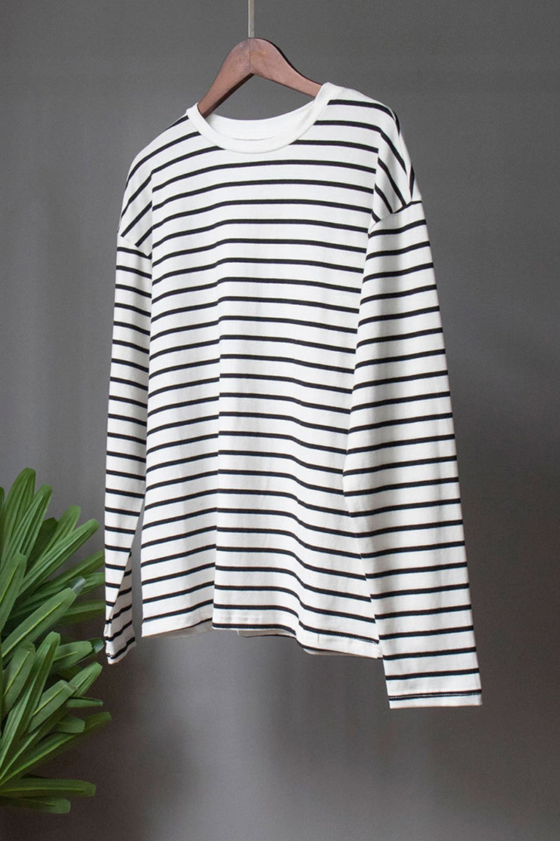 A Vintage Style T-Shirt with Delicate Timeless Details