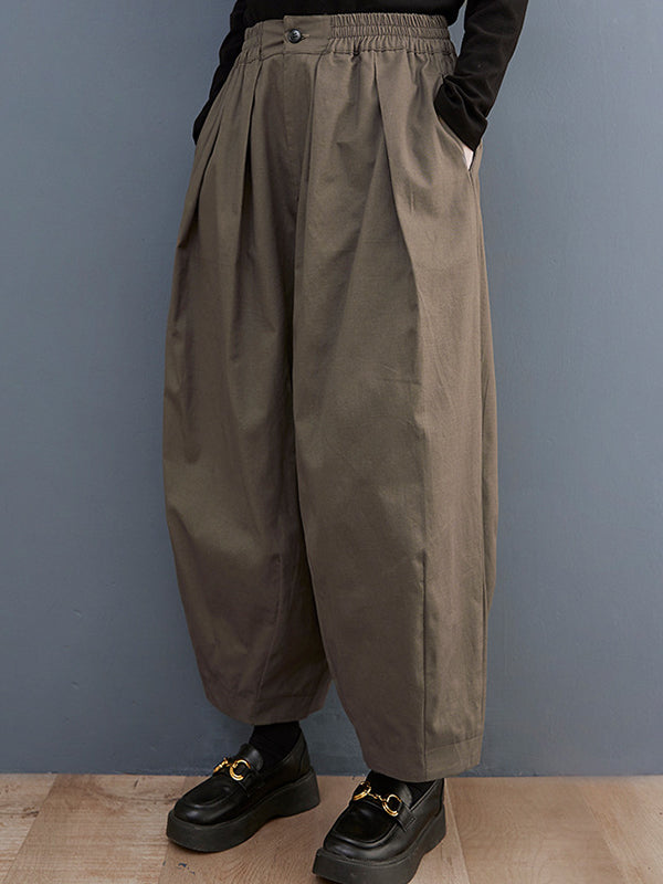 Polished Pants with an Effortless Classic Look