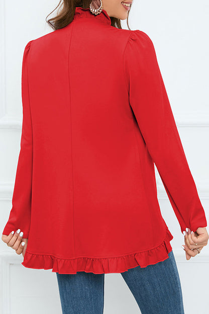 Effortlessly Elegant Garment with a Timeless Design