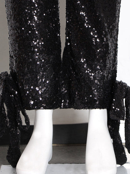 Effortlessly Elegant Pants with a Timeless Design