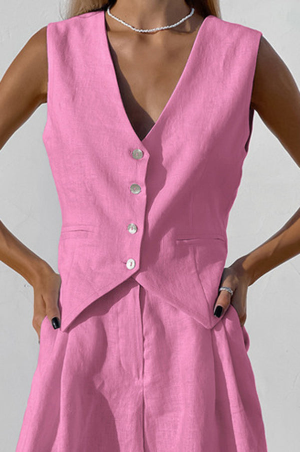 Beautifully Crafted Top in a Classic Style