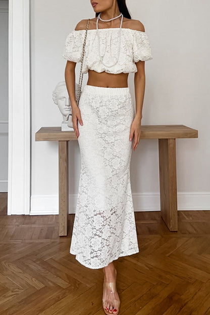 Beautifully Finished Garment in a Timeless Design