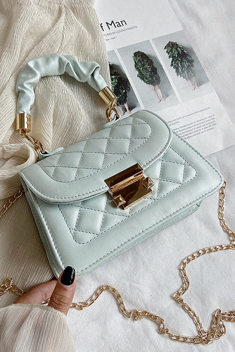 Classic Vintage Bag with a Flattering Fit