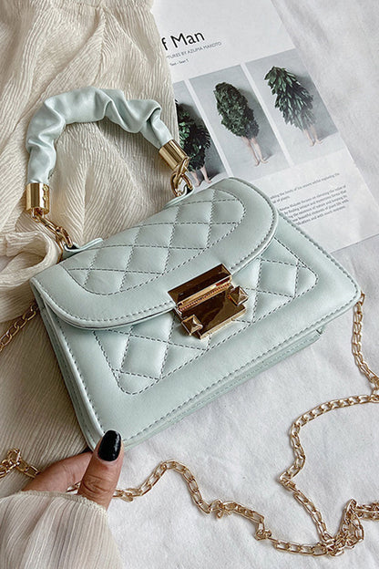 Classic Vintage Bag with a Flattering Fit