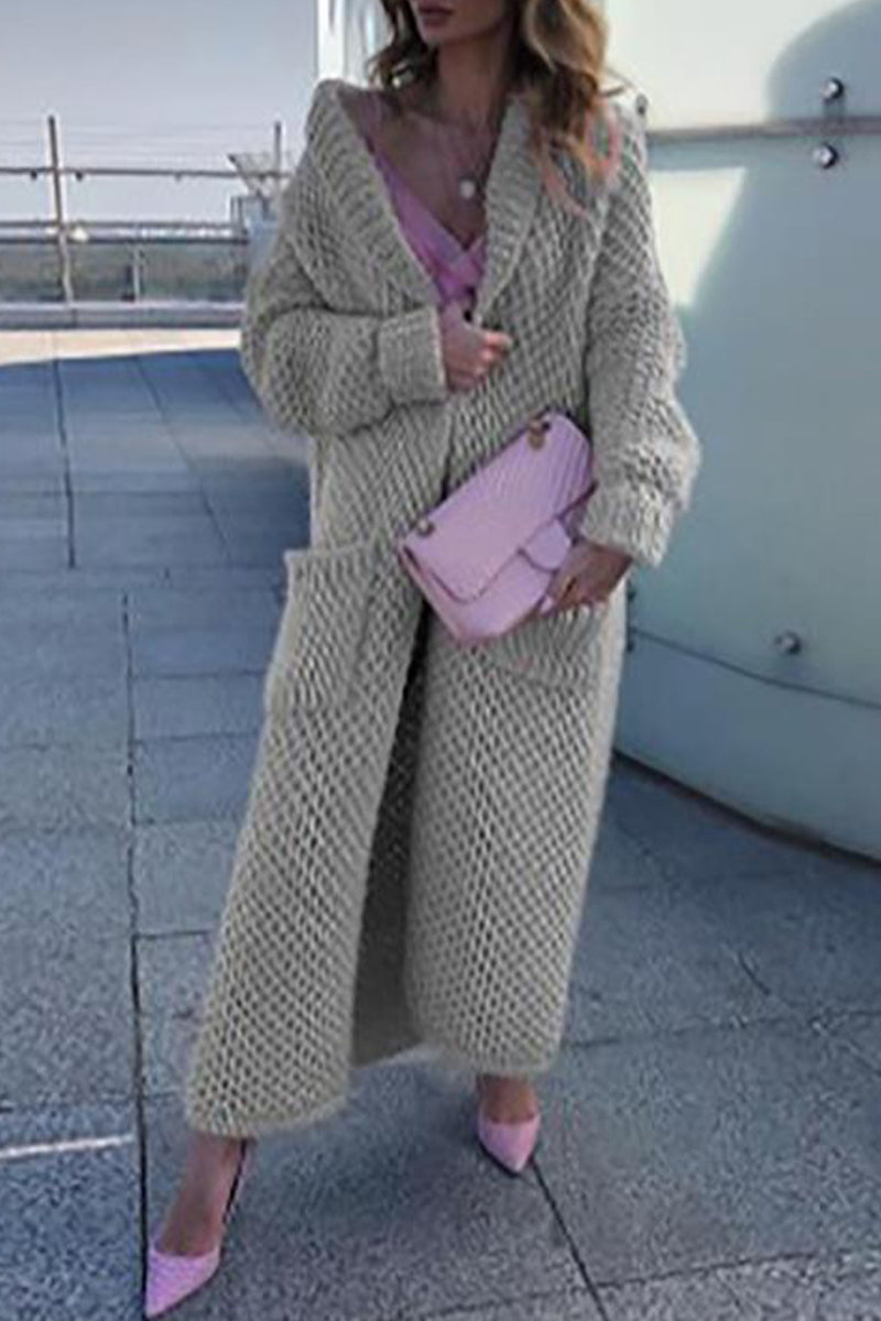 Polished Cardigan with an Effortless Classic Look