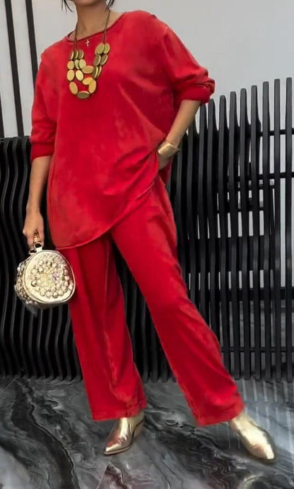 Polished Pants with an Effortless Classic Look