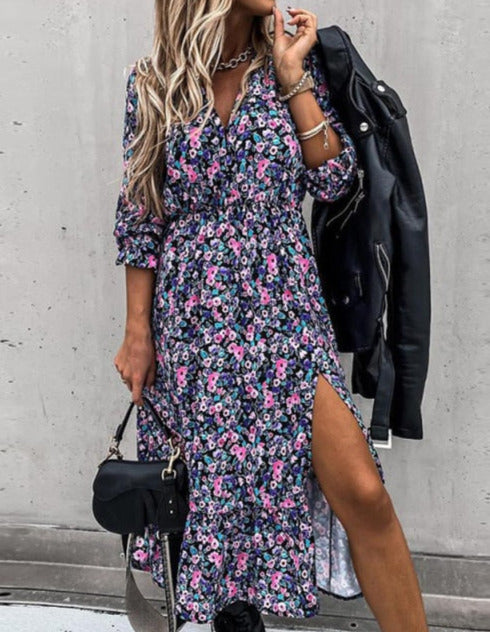 Polished Dress with an Effortless Classic Look