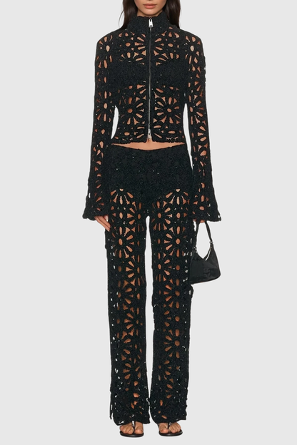 Beautifully Balanced Pants with Timeless Character