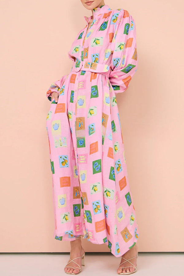 Beautifully Balanced Dress with Timeless Character