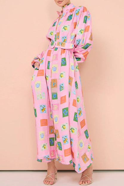 Beautifully Balanced Dress with Timeless Character
