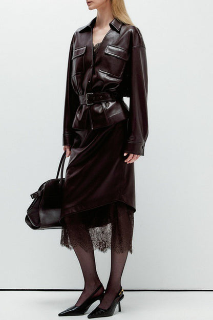 Gracefully Styled Garment for Any Occasion