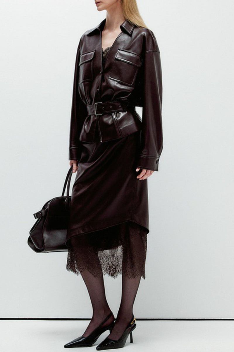 Gracefully Styled Garment for Any Occasion