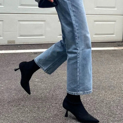 Vintage Inspired Boots with a Contemporary Edge