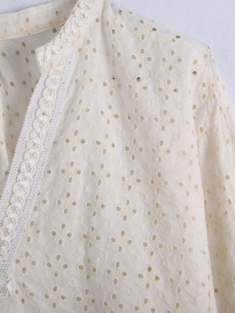 Beautifully Balanced Garment with Timeless Character