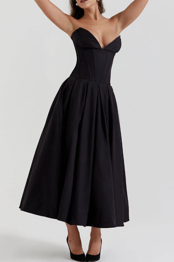 Polished Dress with an Effortless Classic Look