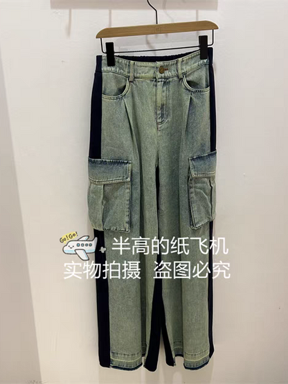 Beautifully Balanced Pants with Timeless Character